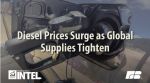 American Farm Bureau Federation Says Diesel Prices Surge as Global Supplies Tighten; National Average of On-Highway Diesel Price Increases Nearly 70% Year-Over-Year