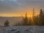 Yosemite National Park Dome Fire Wednesday Morning Update: 3,795 Acres with 15% Containment; Yosemite National Park is Open and Operating Normally