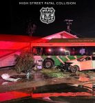 Turlock Hit-and-Run Suspect Dies Following Second Collision with a Turlock Transit Bus into a Home