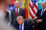 New Reuters/Ipsos Poll Finds 66% Disapprove of the Way Trump Is Handling His Job As President and the Cost of Living Is the Single Most Important Factor For Deciding Who To Vote For