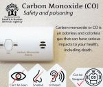 Helpful Do's and Don'ts to Keep Safe from Carbon Monoxide Poisoning During Colder Weather