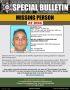 Los Angeles County Sheriff Seeks Public’s Help Locating At-Risk Missing Person Peter Ramirez, Last Seen in Bassett