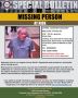 Los Angeles County Sheriff Seeks Public’s Help Locating At-Risk Missing 76-Year-Old Leonardo Camarador Jarvina, Last Seen in Carson