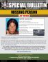 Los Angeles County Sheriff Seeks Public’s Help Locating At-Risk Missing 85-Year-Old Dorothy Rae Carter, Last Seen in Lomita