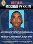 San Diego Police Seek Public’s Help Locating Critical Missing Person Humberto Diaz, Last Seen on Alleghany Street