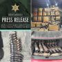 Orange County Deputies Arrest Five Suspects in a Multi-Location Catalytic Converter Theft-Ring Bust