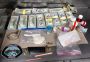 Domestic Violence Investigation Leads to Large Drug Bust and Arrest in Yuba City