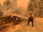California Congressman Josh Harder ‘Blasts’ Politicians Ahead of Looming Firefighter Pay Cut Deadline on September 30