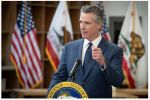 Governor Gavin Newsom’s Office Says California Is the Biggest “Donor State” in the Country — Providing Around $83 Billion More to the Federal Government Than It Receives