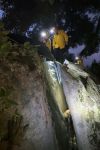 CAL FIRE Puts Technical Skills to Use After Goat Found Trapped Between Large Rocks (Video)