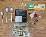 Four Kern County Suspects Arrested in Condemned Motorhome, Meth Seized in Rosamond Narcotics Bust