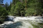 Merced Irrigation District Warns Public of Increased Flows on the Merced River Beginning Today, Thursday, October 16 in Support of Migrating Salmon