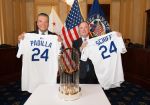 U.S. Senate Passes California U.S. Senators Alex Padilla, Adam Schiff Resolution Congratulating Los Angeles Dodgers on Back-to-Back World Series Championships
