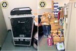 Suspect Arrested for Burglary of Movie Set Lights Valued at $35,000 to $50,000 in Santa Nella