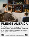 FCC Chairman Brendan Carr Announces Pledge America Campaign, Urges Broadcasters to Air Patriotic, Pro-America Programming in Support of America’s 250th Birthday Including Starting Each Broadcast Day with the “Star Spangled Banner” or Pledge of Allegiance