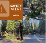 Sierra National Forest Provides Road Conditions Update for March 14, 2026
