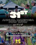 31st Annual Mariposa Powwow Spring Celebration Returns to the Fairgrounds on May 9 & 10, 2026