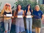 John C. Fremont Hospital Foundation Awards $1,000 Scholarships to Three Mariposa County High School Seniors