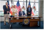 Governor Gavin Newsom Signs Legislation to Further Protect California Elections from Interference and Intimidation, Says, “California Will Not Allow Our Elections To Be Commandeered By Political Intimidation, Abuse Of Power, Or Chaotic Interference”