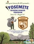 Mariposa Library and National Park Service Offer Yosemite Reading Ranger Program June 15 Through August 31, 2026
