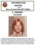 Kern County Sheriff Identifies Missing 15-Year-Old Fresno Girl as Victim of 1978 Cold Case, Detectives Seek Suspects (Videos)