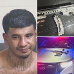DUI Driver Arrested Following High-Speed Pursuit in Fresno County; Loaded Rifle Recovered