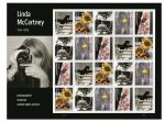 Postal Service to Honor Photographer and Activist Linda McCartney