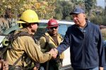 California U.S. Senator Alex Padilla Announces Bipartisan Legislation to Protect Federal Wildland Firefighters