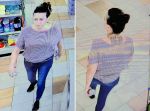 Sonora Police Seek Public’s Help IDing Suspect Wanted for Assault and Theft at AM/PM