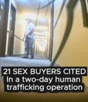 21 Sex Buyers Cited in Two-Day Human Trafficking Operation in Placer County