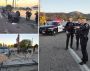 San Bernardino Crash Sends One Vehicle Crashing Through Wall on Waterman Avenue