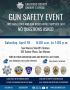 San Diego County Sheriff’s Office Offers Gun Safety Event in San Marcos on Saturday, April 18, 2026