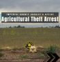 Imperial County Sheriff Investigators Arrest Holtville Suspect Wanted for Agricultural Grand Theft