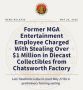 Former MGA Entertainment Employee Charged with Stealing Over $1 Million in Diecast Collectibles from Chatsworth Factory