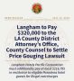 Los Angeles DA Reports Langham Hotels to Pay $320,000 to Settle Eaton Fire Price Gouging Lawsuit