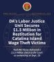 Los Angeles County DA’s Labor Justice Unit Secures $1.5 Million in Restitution for Catalina Island Wage Theft Victims