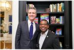 Governor Gavin Newsom Announces California Bans Book Bans and Textbook Censorship in Schools