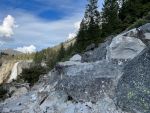 Yosemite National Park Announces Portion of the John Muir Trail Currently Closed Due to Rockfall