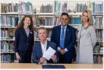 Governor Gavin Newsom Signs Legislation Requiring Student ID Cards in California’s Public Middle Schools, High Schools, and Colleges to Include Phone Number for the Trevor Project, a Leading Crisis and Suicide Prevention Hotline for LGBTQ Youth