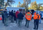 In Helping Search Efforts for Missing Selma Hunter, Today, (Saturday) Sierra National Forest Officials Announce Staffing at the Intersections of McKinley Grove/10S36 and Dinkey Creek/10S24 Road and 10S69/11S02 from 8:30 A.M. to Noon