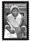 Postal Service Commemorates the Life of Phillis Wheatley as New Black Heritage Stamp Honors ‘Mother of African American Literature’