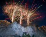 National Park Service Announces Return of Independence Day Fireworks to Mount Rushmore National Memorial