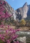 Explore Yosemite National Park to Experience Waterfalls at Peak Flow During April and May (Video)