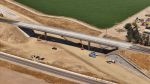 California High-Speed Rail Completes 61st Structure in Central Valley
