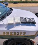 Fresno County Deputy Removes 11 Pounds of Cocaine from the Streets During Traffic Stop on I-5 Near Firebaugh