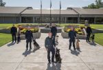 California Governor Gavin Newsom Announces CHP’s First-ever Springer Spaniel Canine Team Trained to Detect Narcotics and Explosives