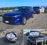 Merced Traffic Stop on I-5 Leads to Arrest and Seizure of Over $800,000 in Cocaine