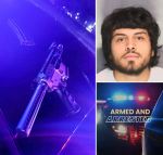 San Joaquin County Deputies Arrest Two Suspects After Pursuit in Stockton, Found with a Loaded Short-Barreled Rifle