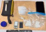 Tuolumne County Detectives Arrest Suspect During Drug Bust for Sale of Fentanyl in Multiple Counties