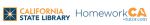 Free Online Tutoring for California Students Through Their Public Libraries; Easy Access, Anywhere To Live, 24/7 Online Tutoring and Homework Help In Over 250 K-12 Subjects